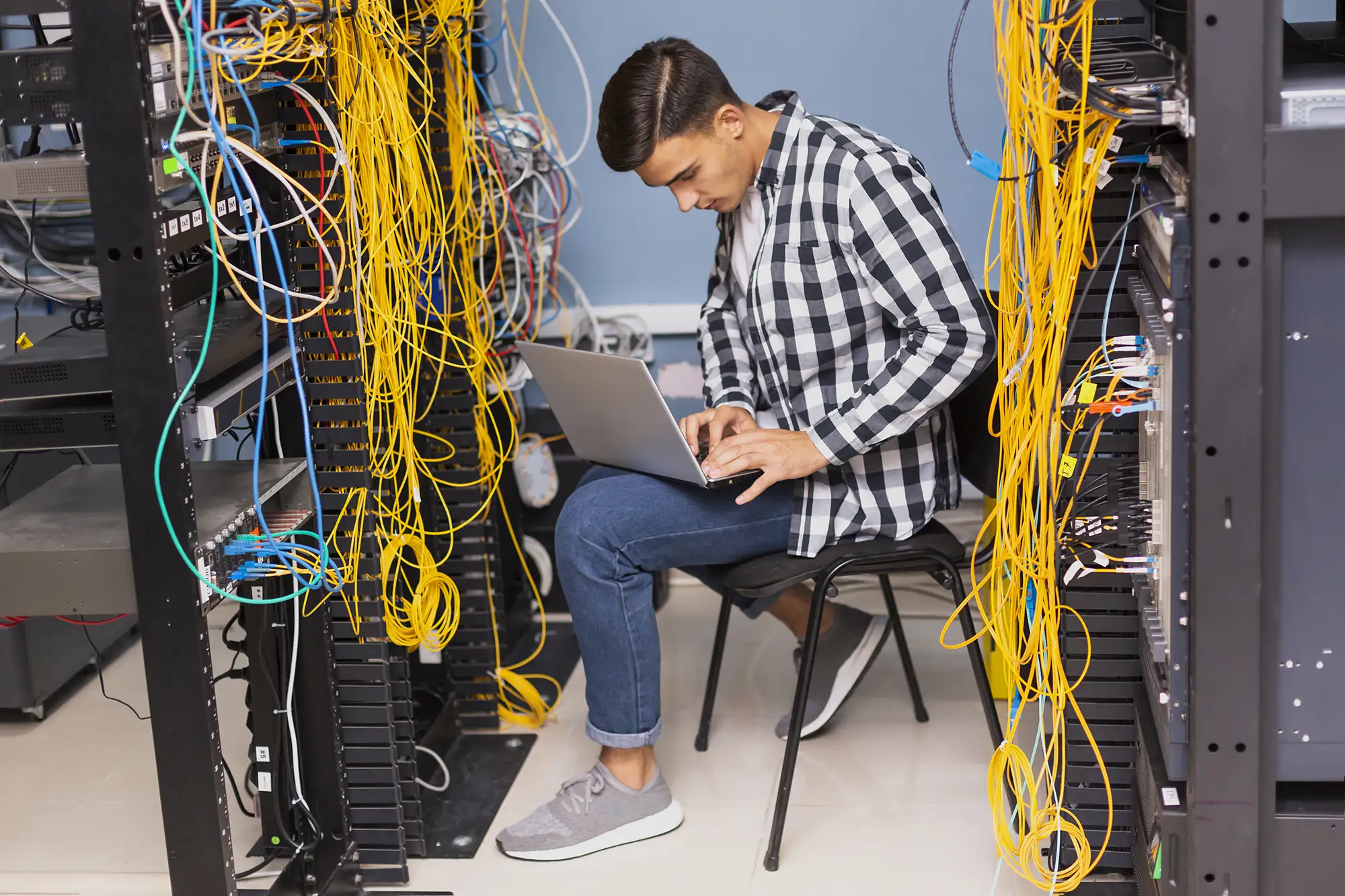 Alsace Informatique Informatique et Réseaux - ITII Alsace